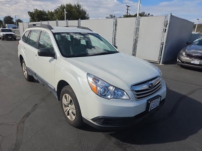 2012 Subaru Outback 2.5i