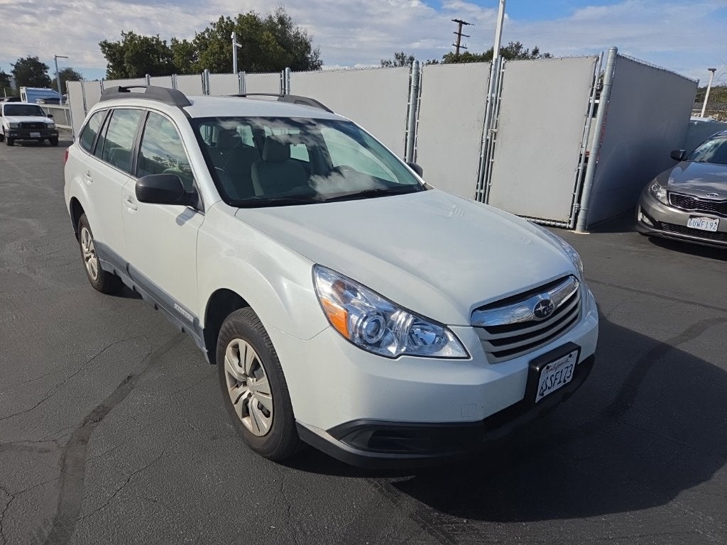 2012 Subaru Outback 2.5i