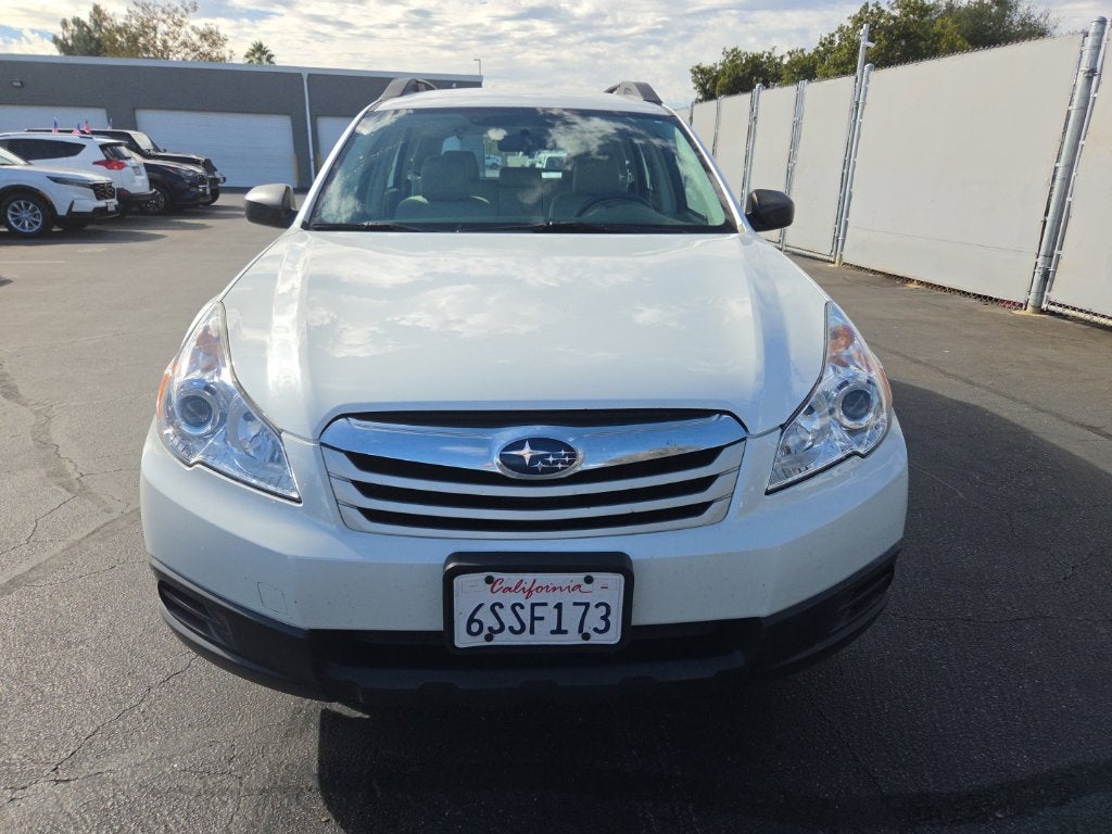 2012 Subaru Outback 2.5i