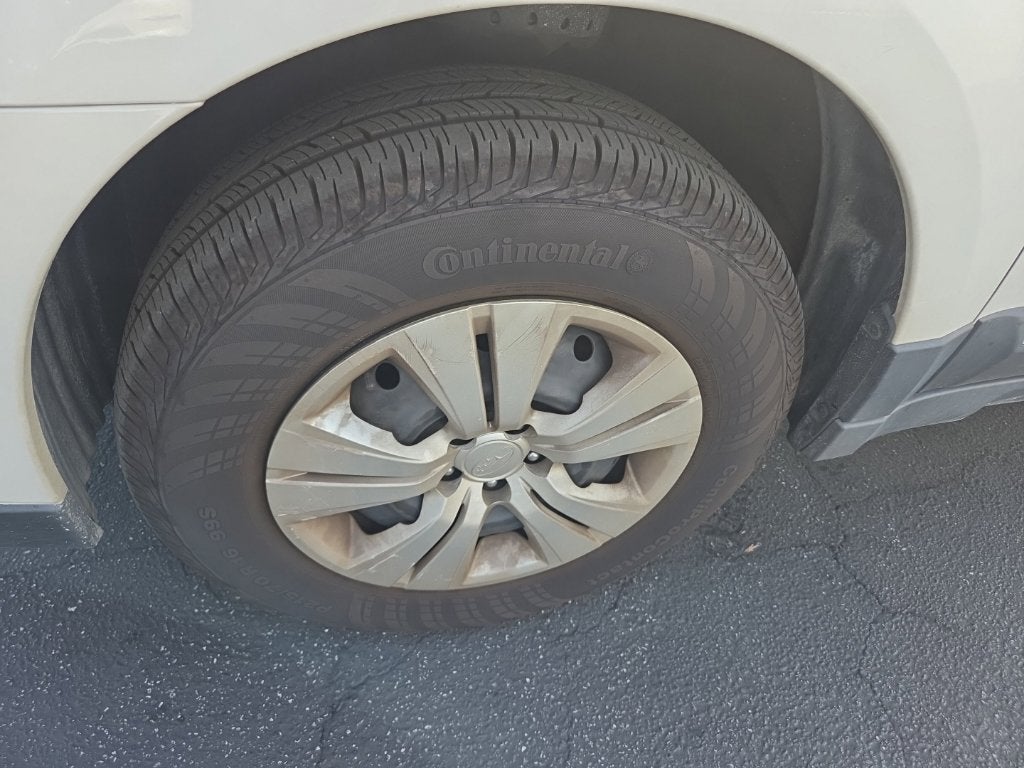 2012 Subaru Outback 2.5i
