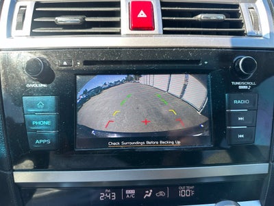 2019 Subaru Outback 2.5i