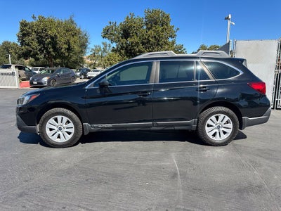 2019 Subaru Outback 2.5i