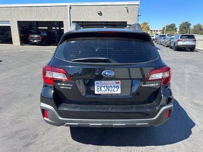 2019 Subaru Outback 2.5i