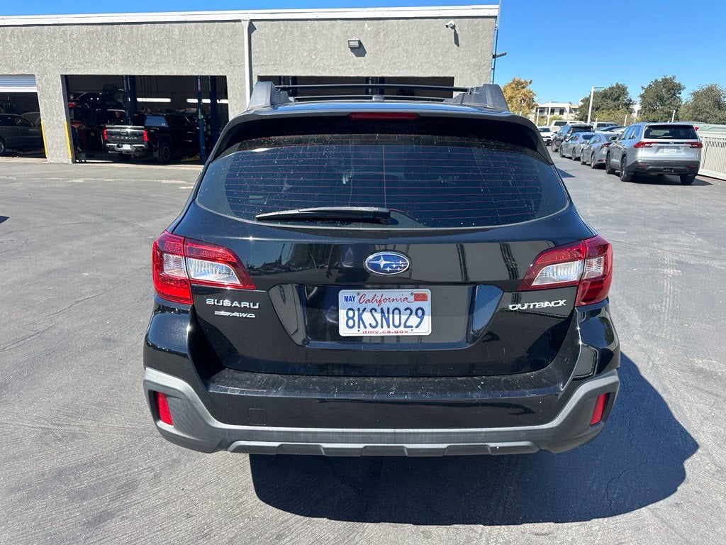 2019 Subaru Outback 2.5i