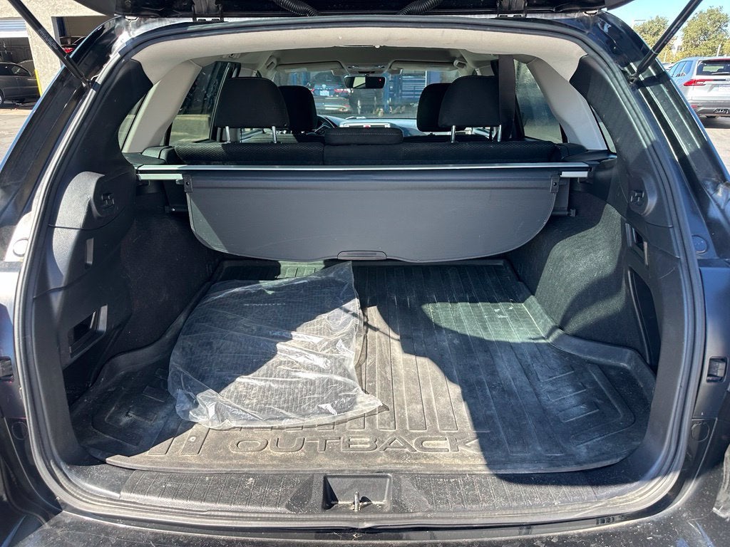 2019 Subaru Outback 2.5i