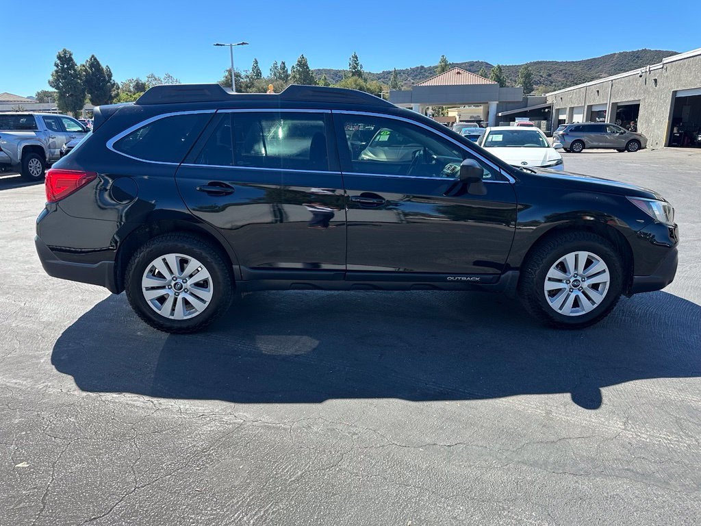 2019 Subaru Outback 2.5i