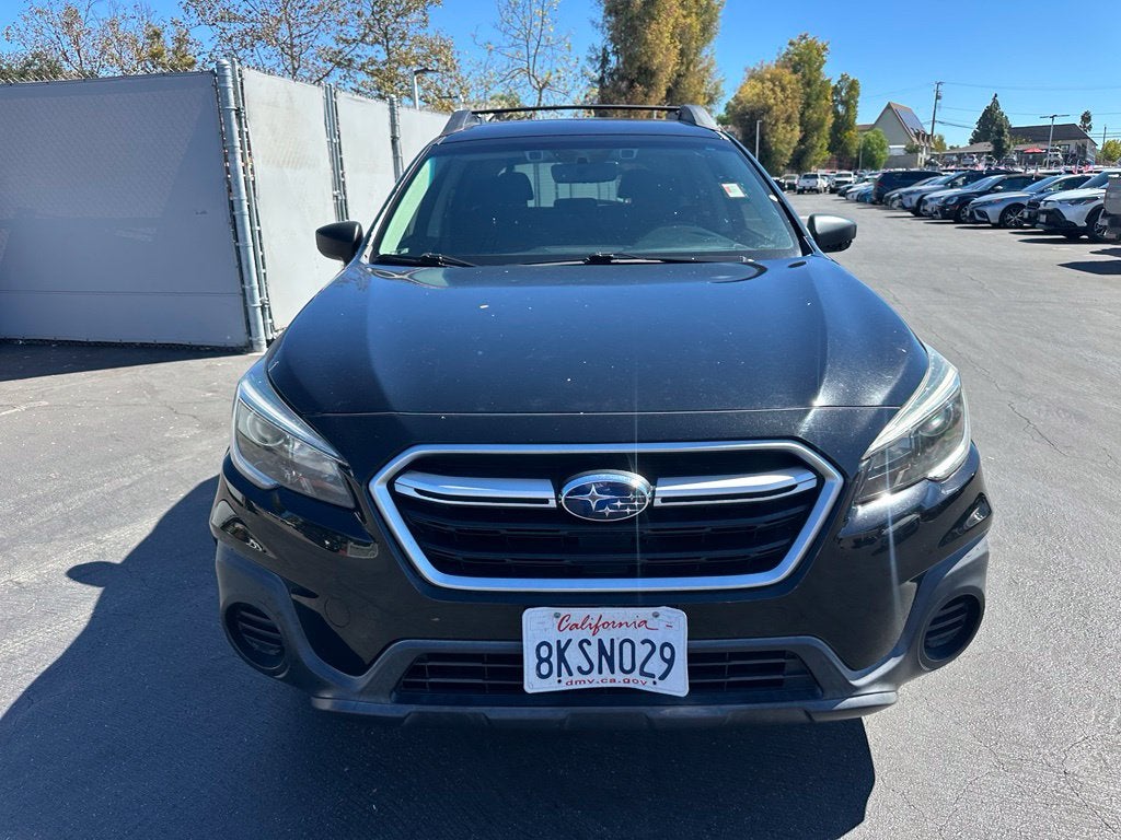 2019 Subaru Outback 2.5i