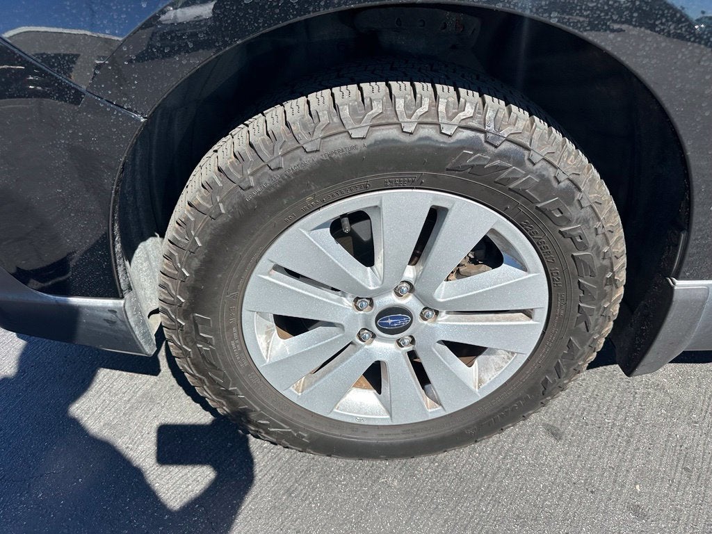 2019 Subaru Outback 2.5i