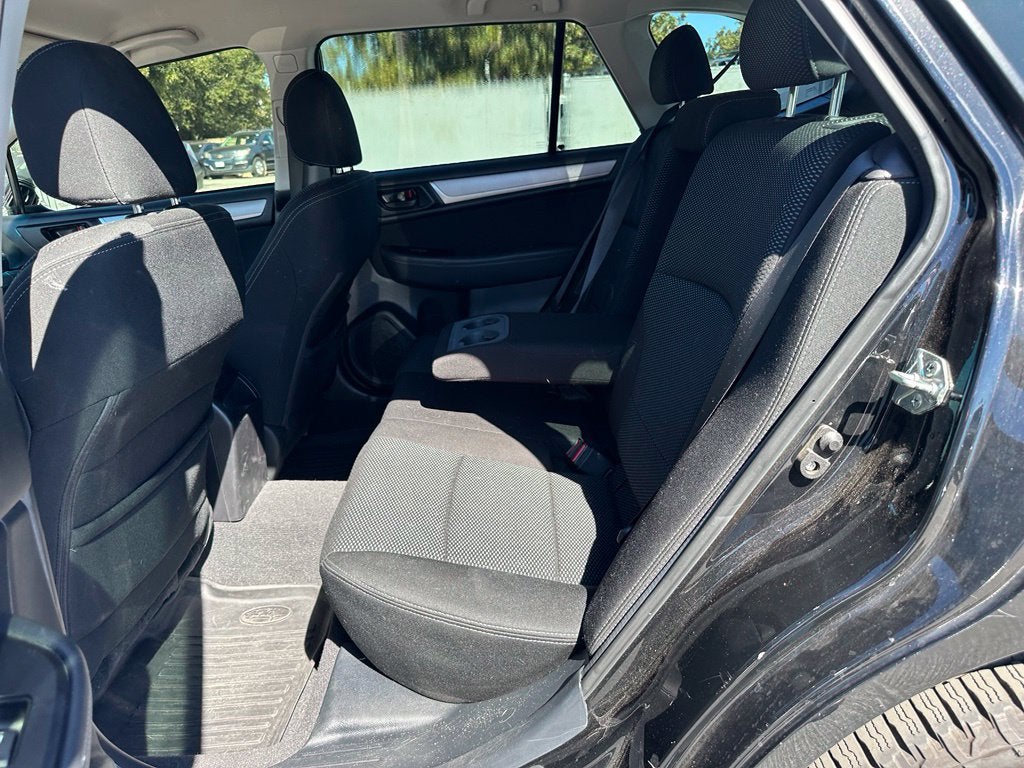 2019 Subaru Outback 2.5i