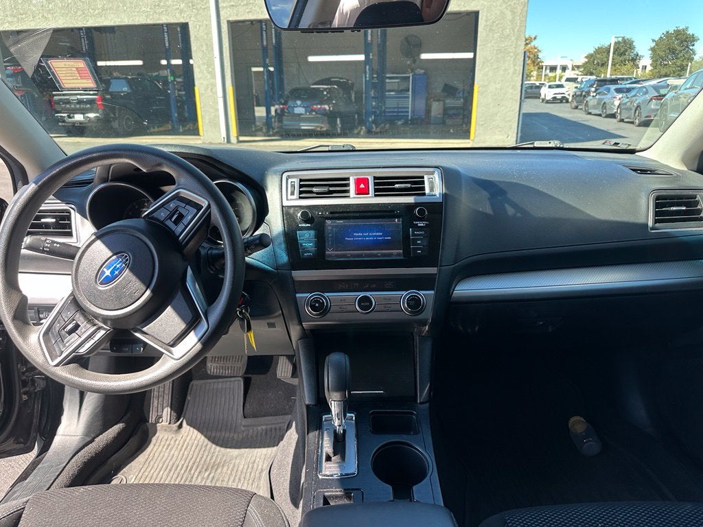 2019 Subaru Outback 2.5i