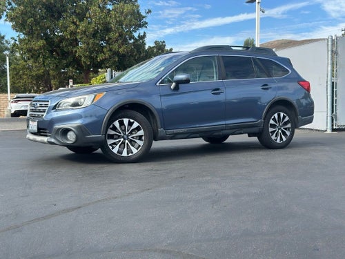 2017 Subaru Outback 2.5i Limited