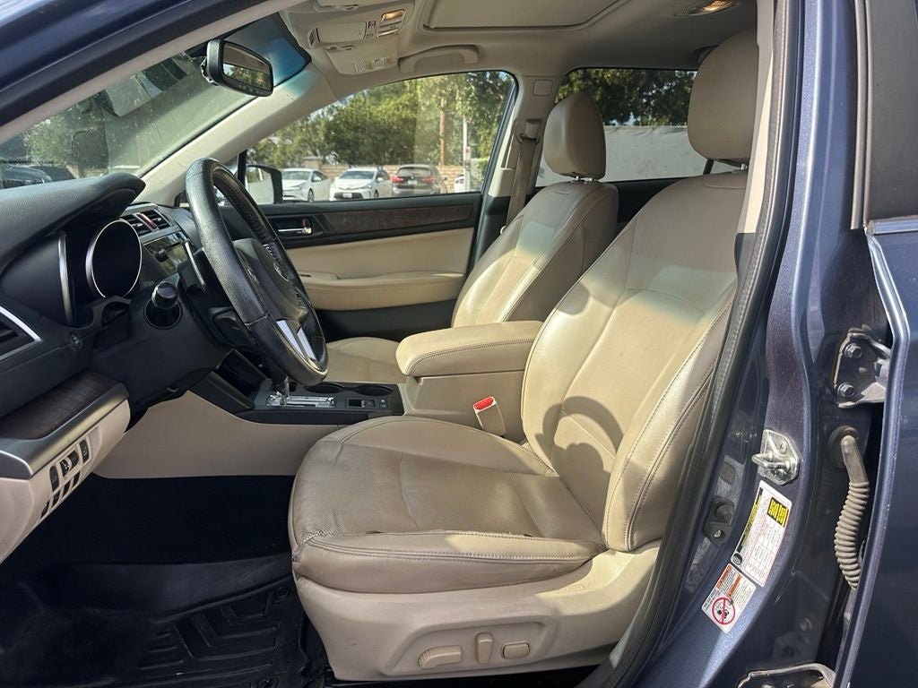 2017 Subaru Outback 2.5i Limited