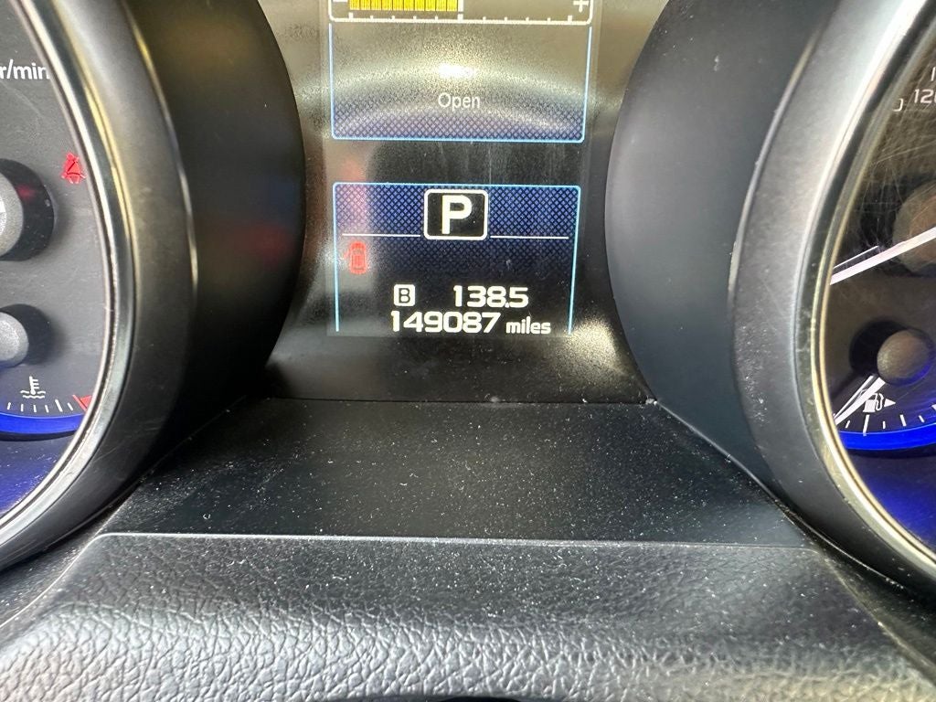 2017 Subaru Outback 2.5i Limited