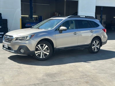 2018 Subaru Outback 2.5i Limited