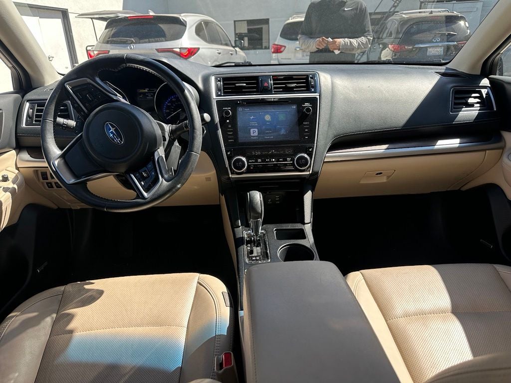 2018 Subaru Outback 2.5i Limited