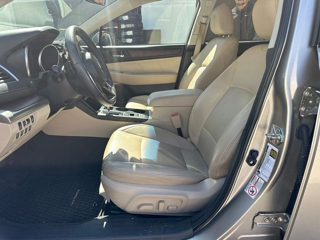 2018 Subaru Outback 2.5i Limited