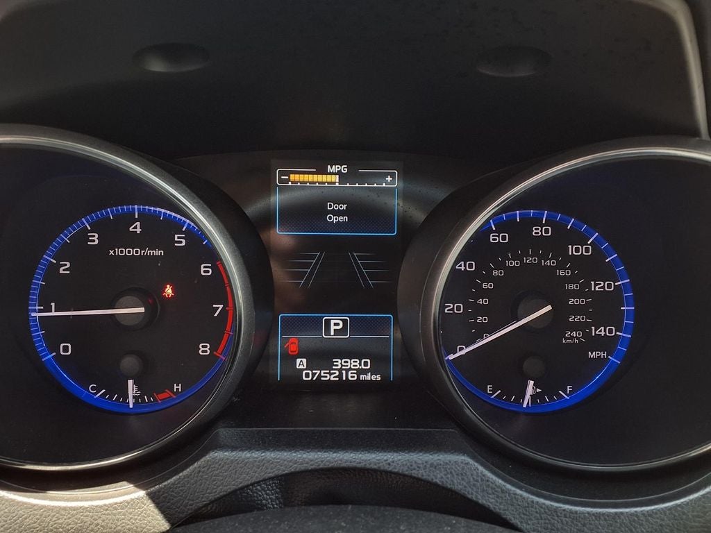 2018 Subaru Outback 2.5i Limited