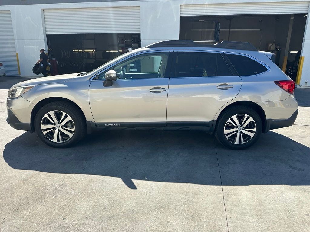 2018 Subaru Outback 2.5i Limited