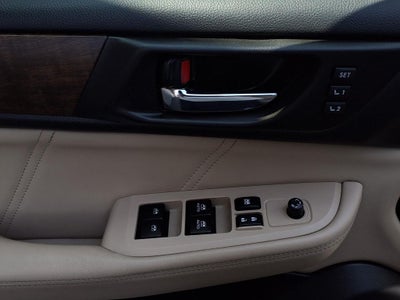 2018 Subaru Outback 2.5i Limited