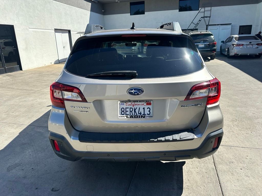 2018 Subaru Outback 2.5i Limited