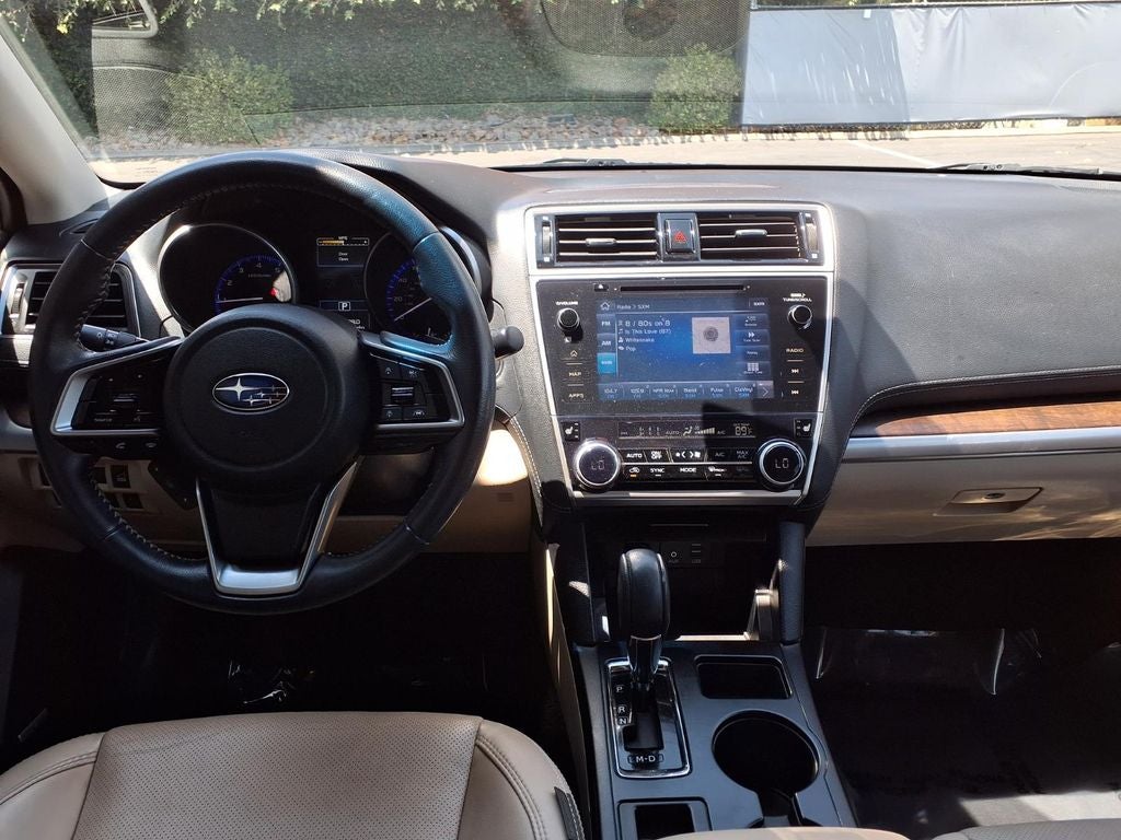 2018 Subaru Outback 2.5i Limited