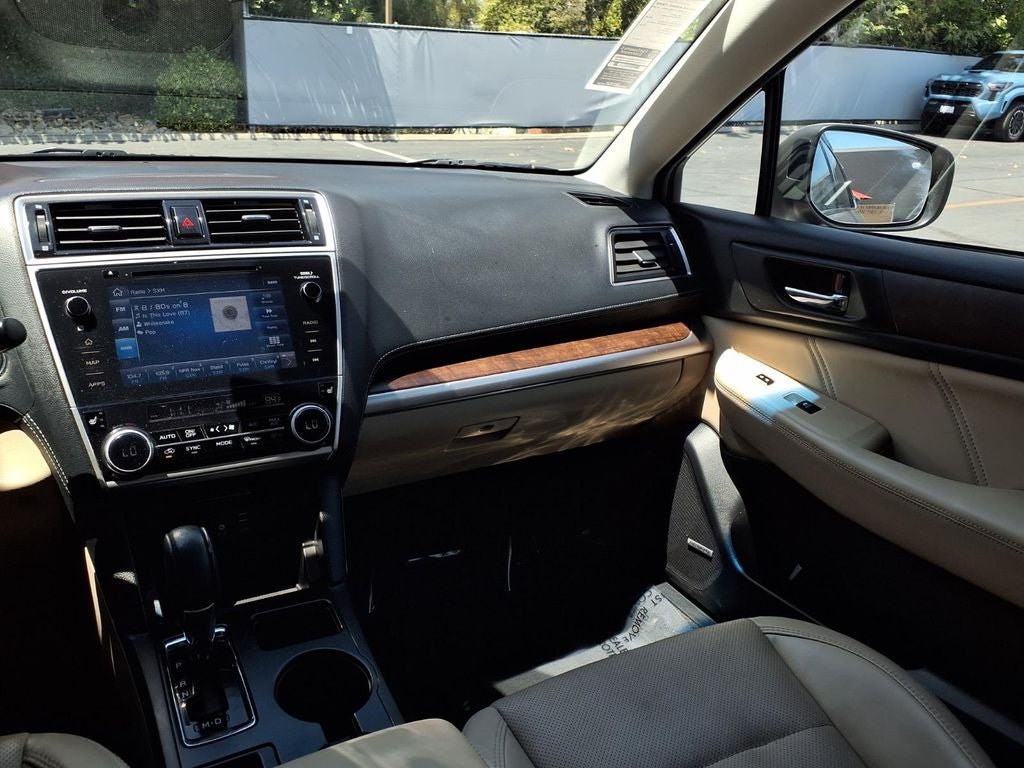 2018 Subaru Outback 2.5i Limited
