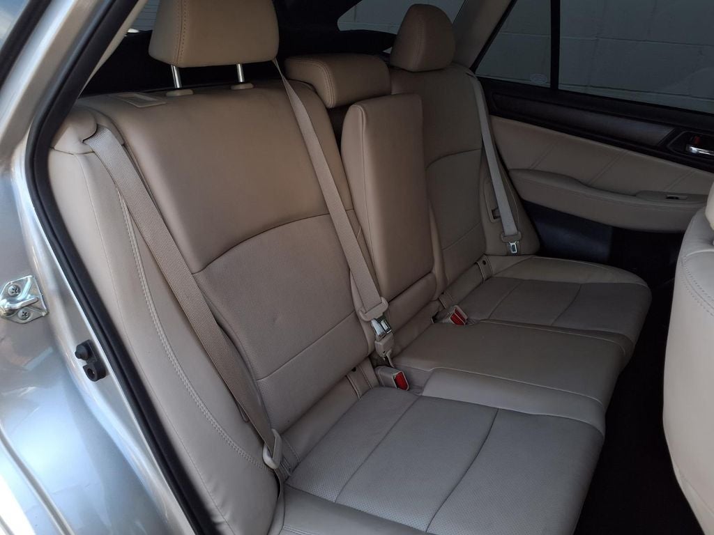 2018 Subaru Outback 2.5i Limited
