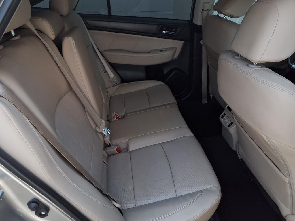 2018 Subaru Outback 2.5i Limited