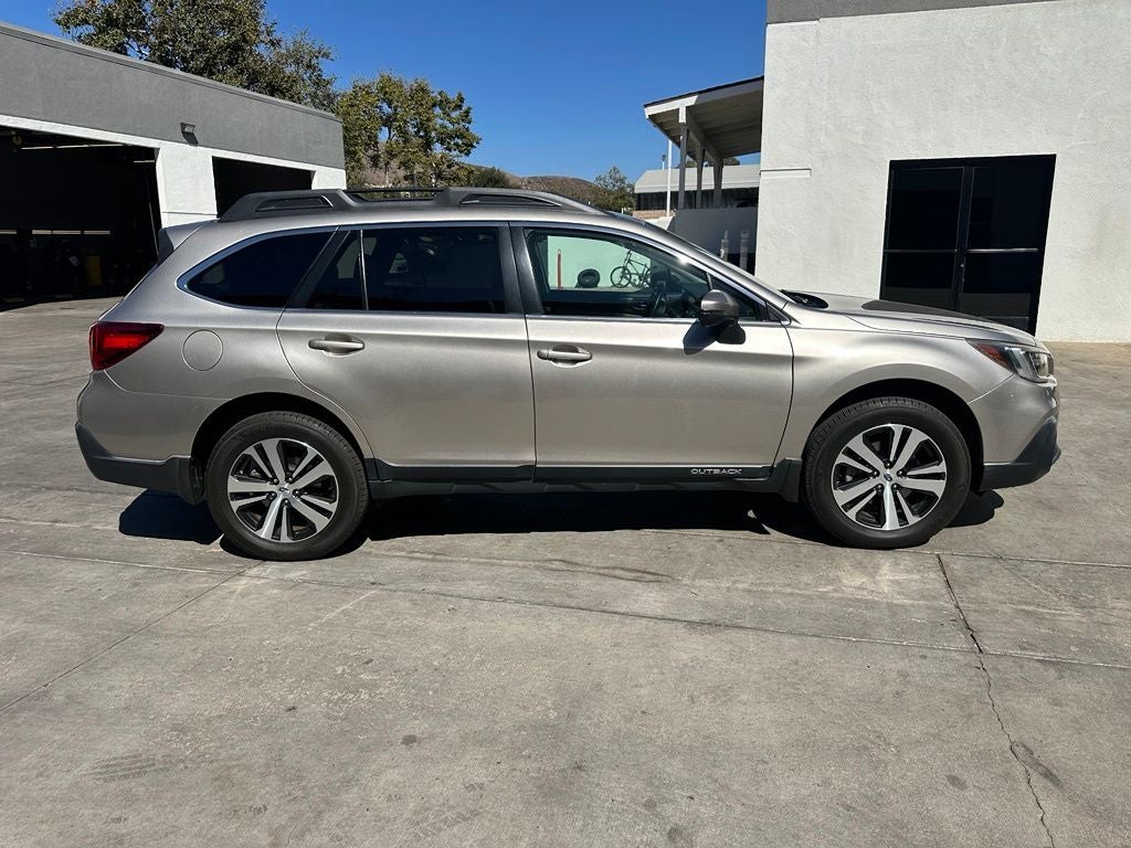 2018 Subaru Outback 2.5i Limited