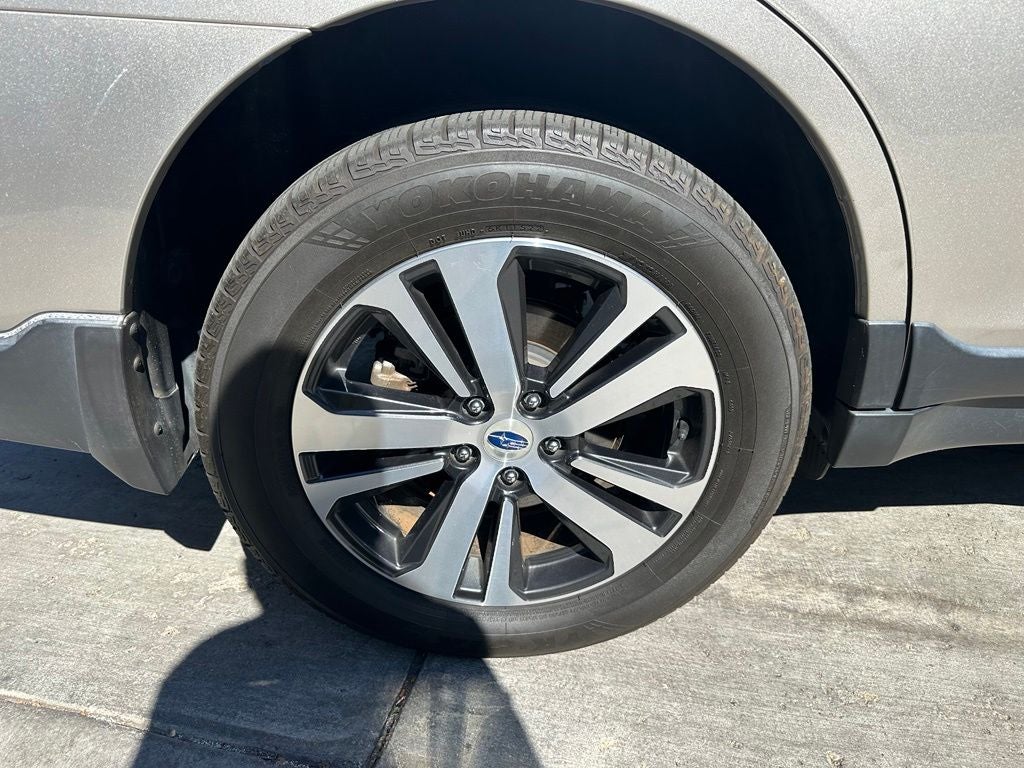 2018 Subaru Outback 2.5i Limited