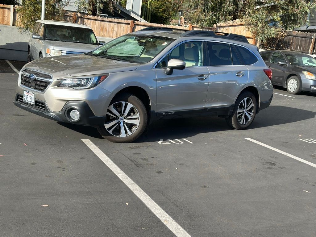 2018 Subaru Outback 2.5i Limited