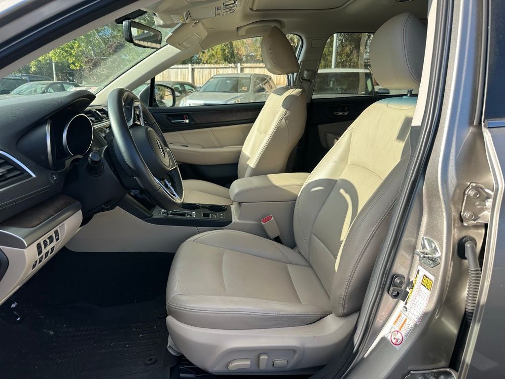 2018 Subaru Outback 2.5i Limited