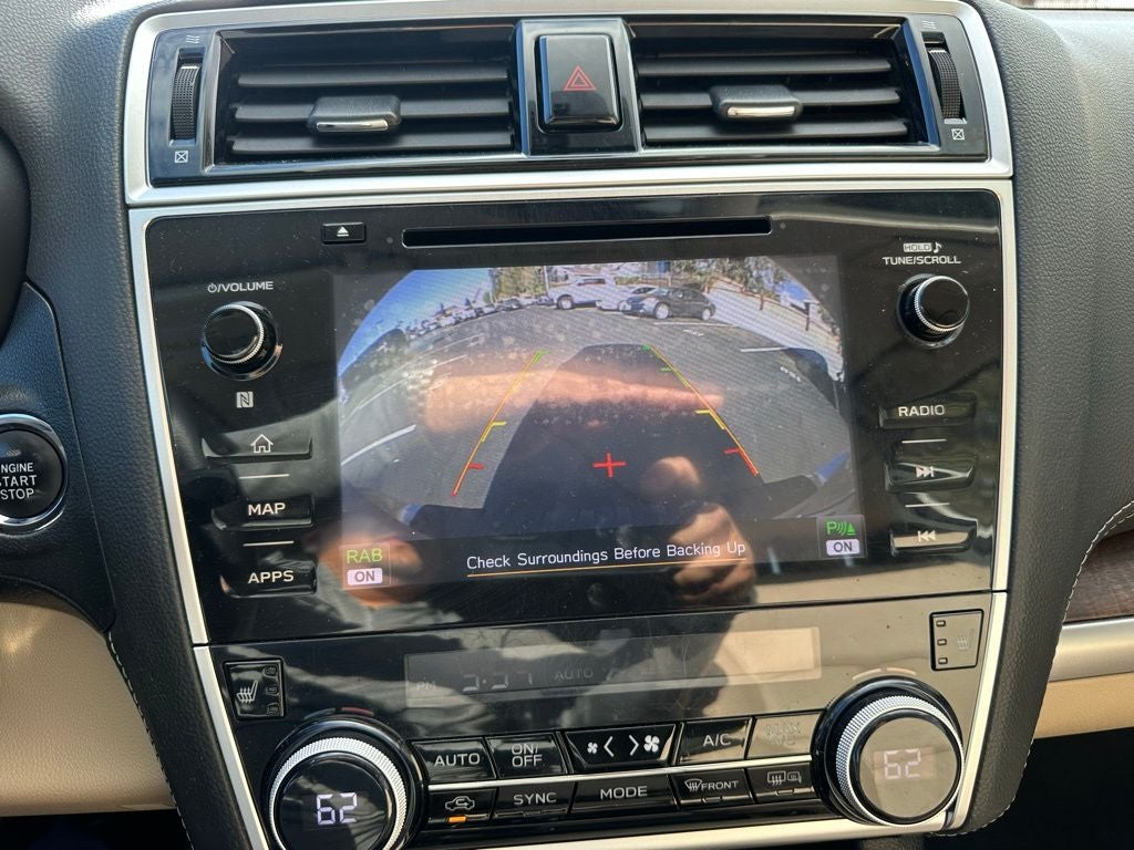 2018 Subaru Outback 2.5i Limited