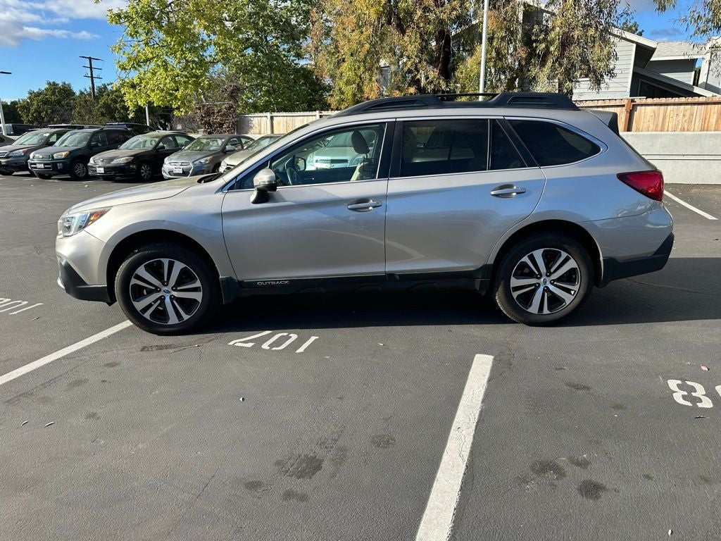 2018 Subaru Outback 2.5i Limited