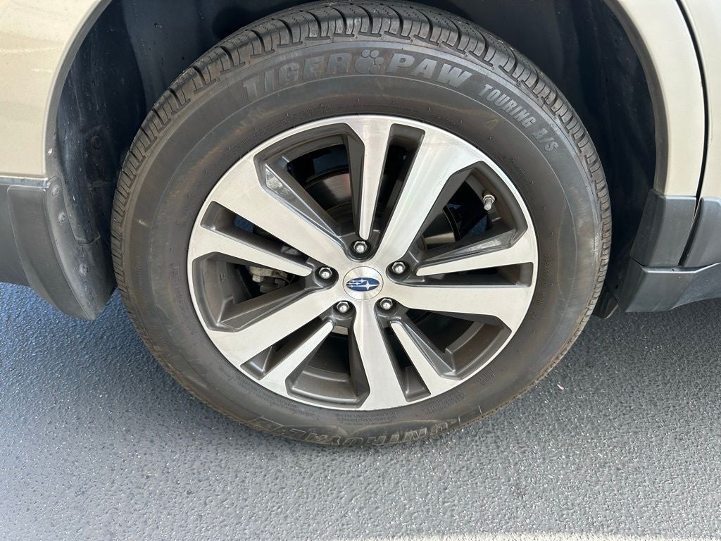 2018 Subaru Outback 2.5i Limited