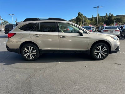 2018 Subaru Outback 2.5i Limited