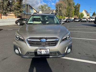 2018 Subaru Outback 2.5i Limited