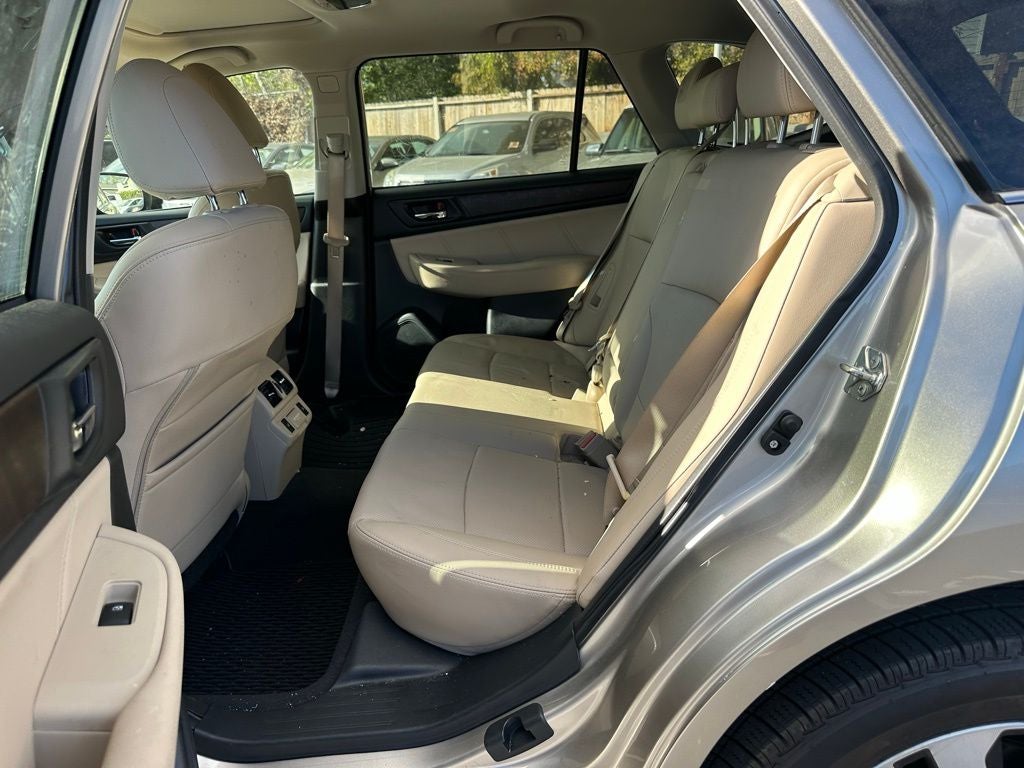 2018 Subaru Outback 2.5i Limited