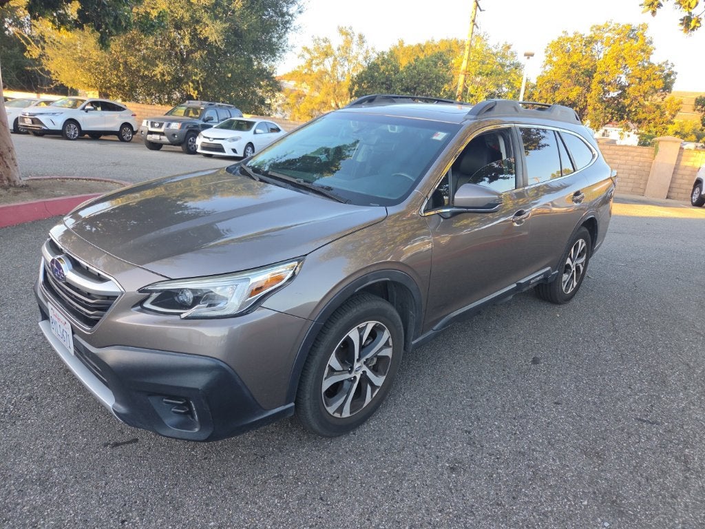 2022 Subaru Outback Limited