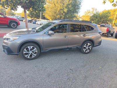 2022 Subaru Outback Limited