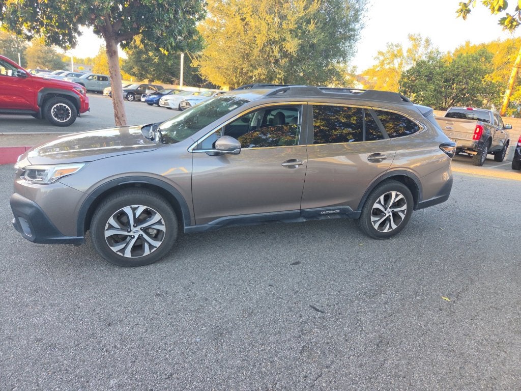 2022 Subaru Outback Limited