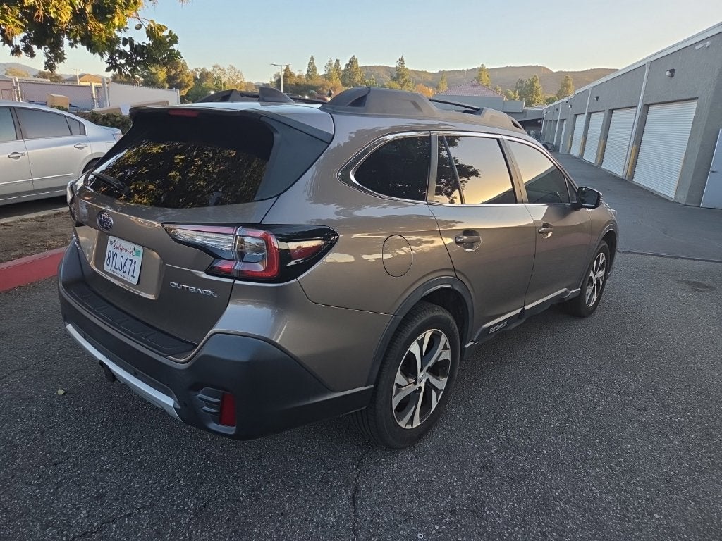 2022 Subaru Outback Limited