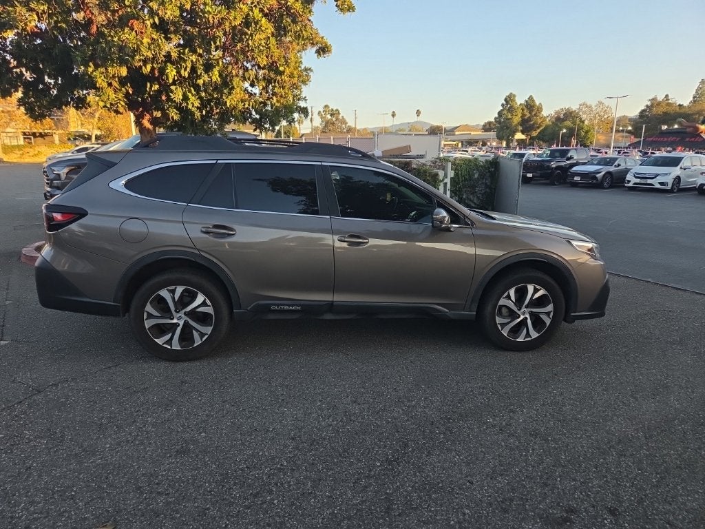 2022 Subaru Outback Limited
