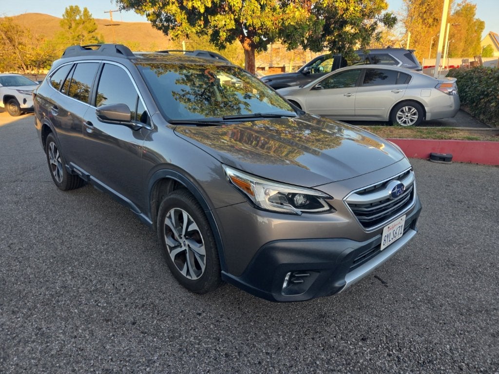 2022 Subaru Outback Limited