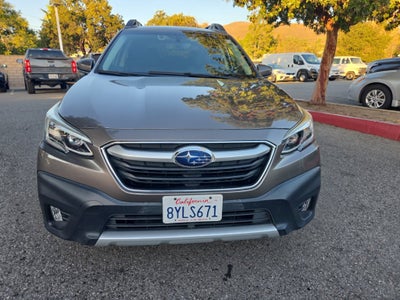 2022 Subaru Outback Limited