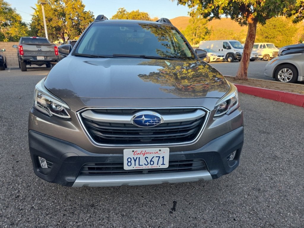 2022 Subaru Outback Limited