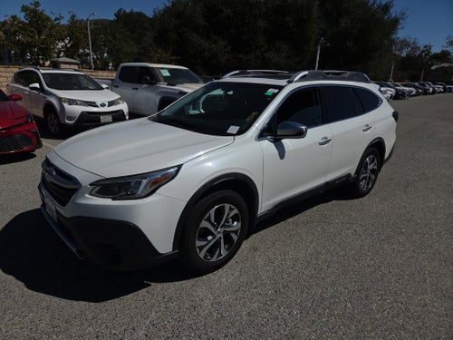 2020 Subaru Outback Touring
