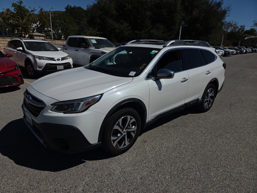 2020 Subaru Outback Touring