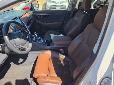 2020 Subaru Outback Touring
