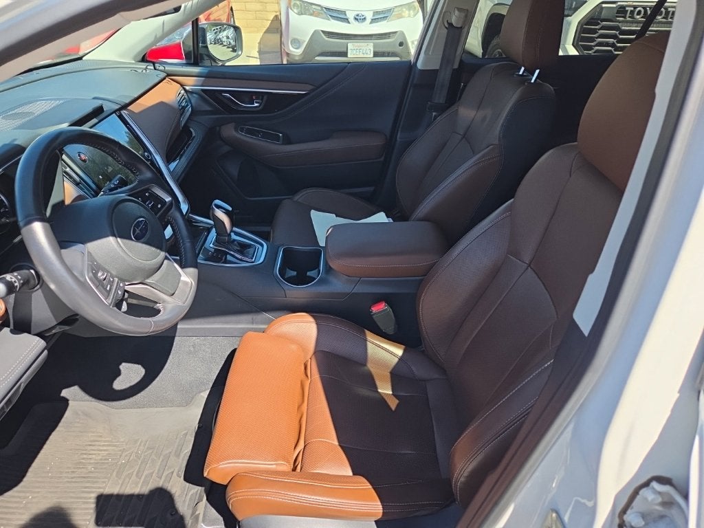 2020 Subaru Outback Touring